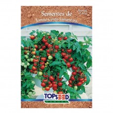 4164 - SEMENTE TOMATE CEREJA SAMAMBAIA C/ 20