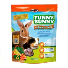 4801 - RACAO FUNNY BUNNY 500 GRAMAS