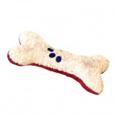 3718 - PELUCIA OSSO BRANCO (70155)