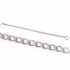 284 - COLAR ENF. SOLD ELOS 4,00 MM X 60 CM