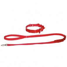 3472 - CONJ COLEIRA BABADO N  03