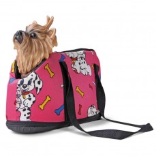 761 - BOLSA TRANSPORTE P/CAES MEDIA