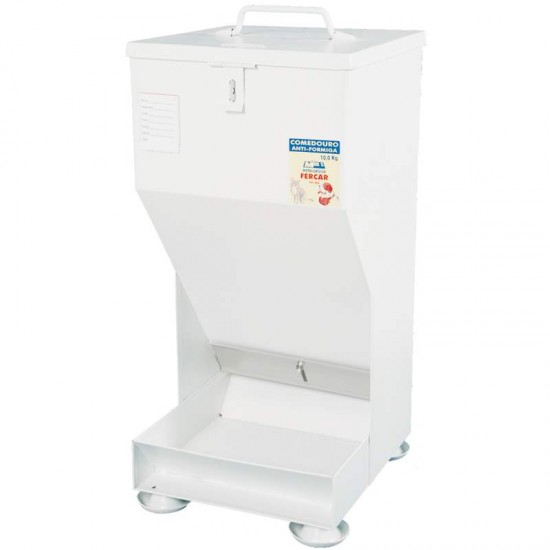 COMED P/ CAES FERCAR 10KG