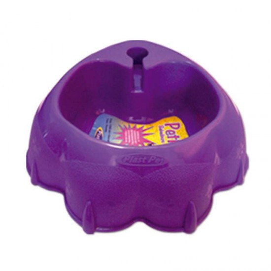 BEBED PETFOX MD ROXO 700ML (476)