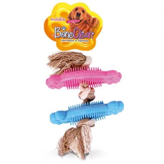 BONE CLEAN MEDIO DUPLO PLUS (341)