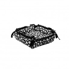 1418 - CAMA LUXO QUADRADA GORGURINHO PQ