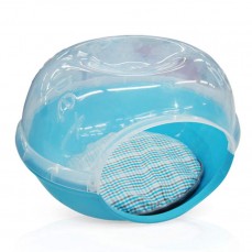 5620 - CASA GATO SNOW AZUL (656)