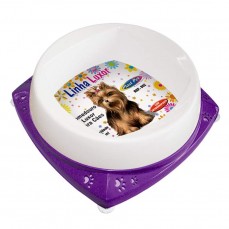 5520 - COMED LUXOR PEQ ROXO 500ML (964)