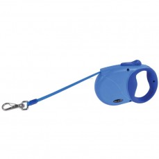 663 - GUIA RET. PET FLEX SOFT FITA 3M-32K AZUL