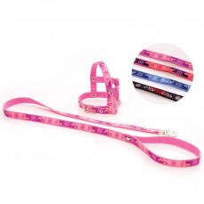 823 - CONJ GUIA PEITORAL OSSINHO N  0