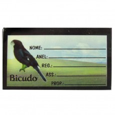 1275 - PLACA IDENTIFICACAO BICUDO