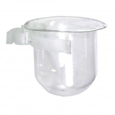 1251 - PORTA VITA DE VIDRO GRANDE C/12