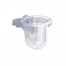 1253 - PORTA VITA DE VIDRO PEQUENO C/12