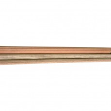 1332 - VARA FRIZADA 14MM X 90CM PINUS