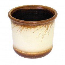 4043 - VASO CERAMICA CARRETEL N  01