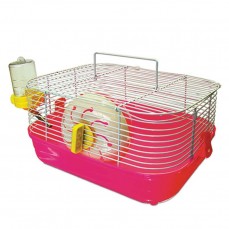 2655 - GAIOLA HAMSTER POP STAR 27X20X14 (232)