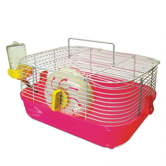GAIOLA HAMSTER POP STAR 27X20X14 (232)