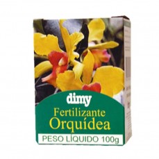 1856 - FERTILIZANTE ORQUIDEA 100G (DIMY)