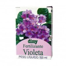 1862 - FERTILIZANTE VIOLETA 100G (DIMY)