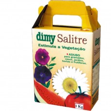 1851 - SALITRE DIMY CAIXA 1KG