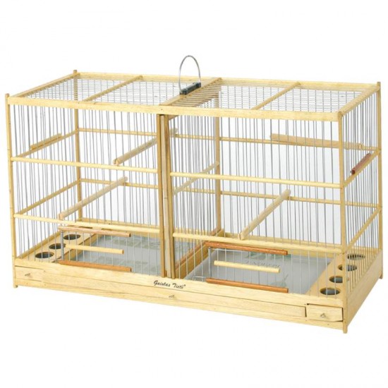 Z CRIADEIRA TIETE P/ CANARIO