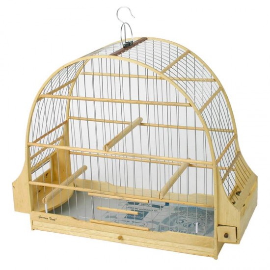 Z GAIOLA TIETE MAD. ARAME SABIA