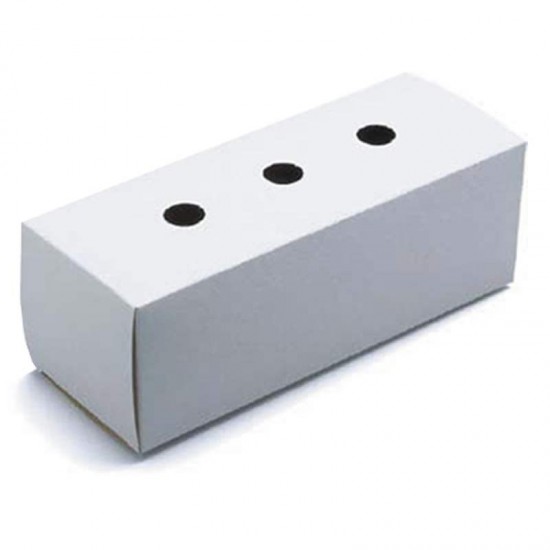 TRANSPORTE P/ CALOPSITA PAPELAO C/ 10PC