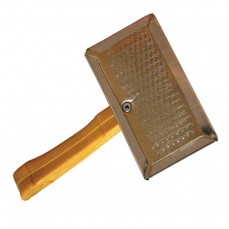 301 - ESCOVA FLEX CABO PLAST. CERDAS ACO BAIXO