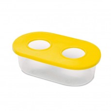 1182 - COMED OVAL 2 FUROS CHRISTINO C/ 12 (17)