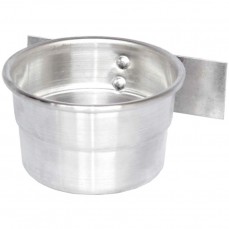 1226 - CANECA ALUMINIO C/ ABA GRANDE