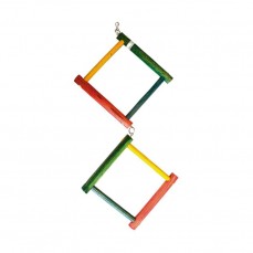 4570 - BRINQ P/ PAPAGAIO 2 ELOS