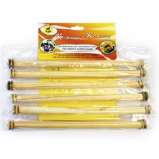 3643 - CART. POLEIRO FRISADO MALHA LARGA C/ 6