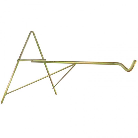 SUPORTE A C/ REFORCO N  01 DOURADO