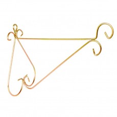 1666 - SUPORTE ARTISTICO N  0 DOURADO