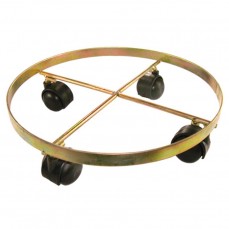 1702 - SUPORTE RASTEIRO C/ RODAS N  04 27 CM