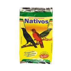 1647 - NUTRALL NATIVOS 500G