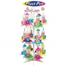 1129 - KIT DISPLAY BEIJA FLOR KISS PQ C/ 24 UNI