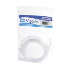 4711 - MANGUEIRA SILICONE NATURAL 3M