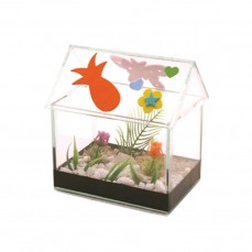 376 - BETEIRA CHALE MEDIA DECORADA