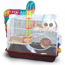 5196 - GAIOLA LABIRINTO SAFARI XG. (637)