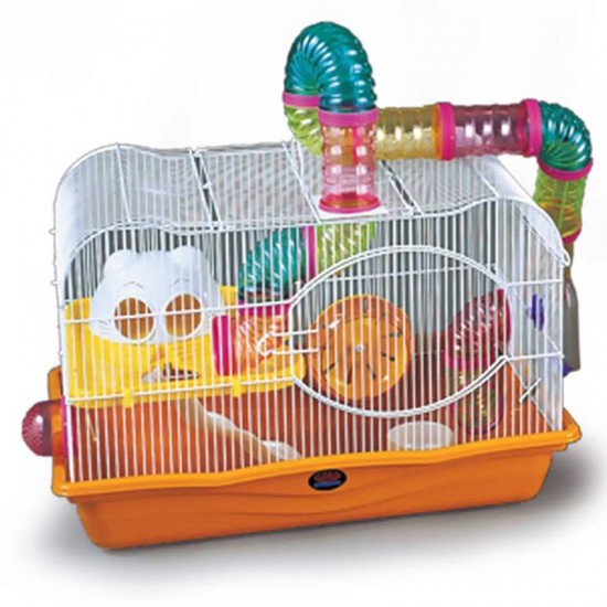 GAIOLA LABIRINTO SAFARI GIGANTE (638)