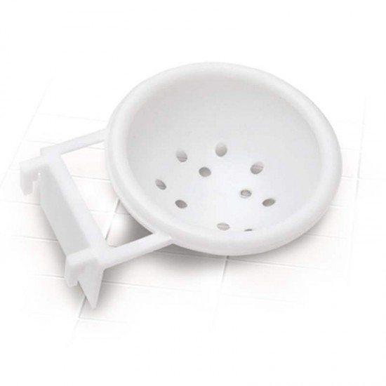 PORTA NINHO C/SUPORTE PLASTICO C/12 (28)