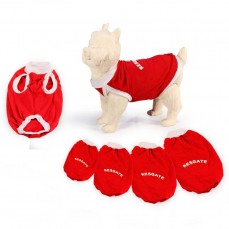 645 - ROUPA RESGATE N  04 JN DOG