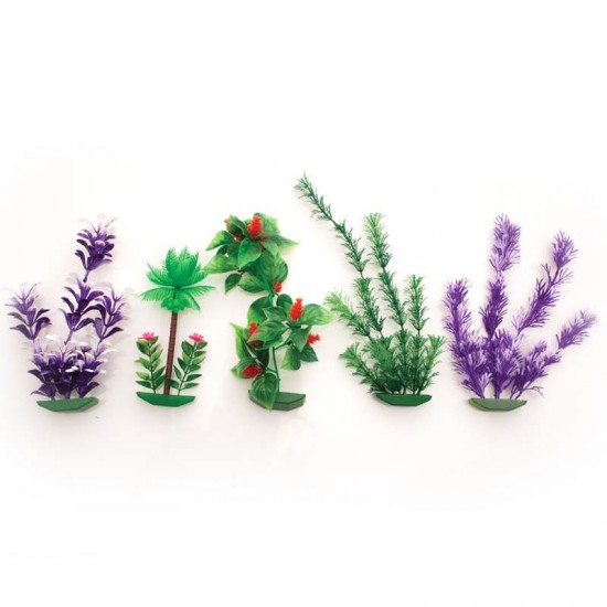 PLANTA PLASTICA MEDIA STILLPET