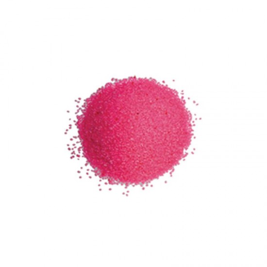 AREIA COLORIDA ROSA 950GR