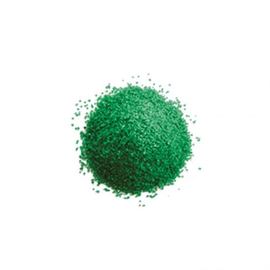 AREIA COLORIDA VERDE 950GR