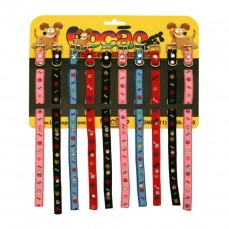 6510 - DISPLAY COLEIRAS PATA OSSO C/10