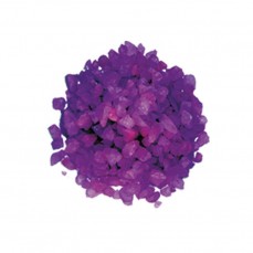 6528 - PEDRA CASCALHO ROXA 950GR