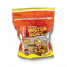6355 - BIFINHO FRANGO MISTERBONE 400G