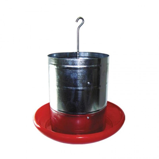 COMED DE CHAPA TUBULAR  5KG AVIPET